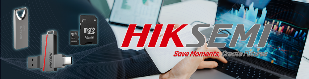 Hikivision Banner