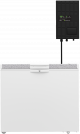 Defy Dmf476s2 254l Solar Chest 254l White Solar Chest Freezer by Defy in Shop By Room, Products, Kitchen, Appliances, Fridges & Freezers, Chest Freezers at House & Home.