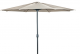 Umbrella Yjauc-171 3m Champagn in Shop By Room, Products, Outdoor, Outdoor, Furniture, Garden Furniture, Umbrellas at House & Home.