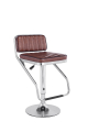 Angela Brown Bar Stool in Birthday Savings Showcase, Spring Essentials, Birthday Sale, Shop By Room, Products, Heydays Showstopper Sale, Entertainment Room, Furniture, Dining Room, Bar Chairs at House & Home.