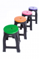 Revo Black Stool Combo (assorted Colours) in Shop By Room, Products, Outdoor, Outdoor, Furniture, Patio Furniture, Chairs at House & Home.