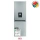 Defy 226l Metallic Water Dispenser Fridge Dac449 by Defy in Big Birthday Sale, Defy, Kitchen, Appliances, Fridges & Freezers, Combi Fridges/Double door Fridges, Bottom Freezers at House & Home.