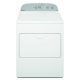 Whirlpool 10.5kg White Dryer 3lwed by Whirlpool in Shop By Room, Products, Laundry, Appliances, Laundry, Tumble Dryers at House & Home.
