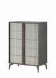 Tallulah Tallboy in Free Delivery, Shop By Room, Products, Bedroom, Furniture, Bedroom, Chest of Drawers at House & Home.