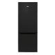 Kic 314l Black Bottom Freezer Fridge Kbf635/2bl by KIC in There's no place Like House And Home, Shop By Room, Products, Big Birthday Sale, Kitchen, Appliances, Fridges & Freezers, Combi Fridges/Double door Fridges at House & Home.