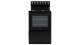 Univa U116b/1 4 Plate Blk Elec by Univa in Shop By Room, Products, Kitchen, Appliances, Ovens, Stoves & Microwaves, Free Standing Stoves at House & Home.