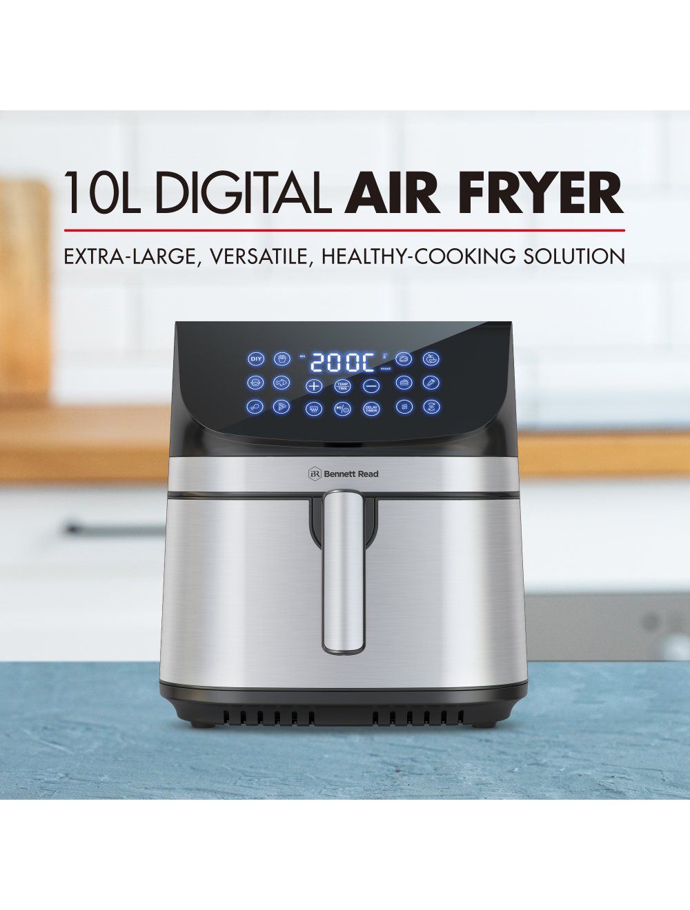 10 litre air fryer hotsell