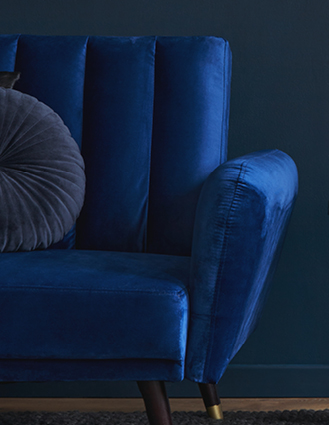 Deep Blue Hues For Your Home